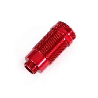 TRAXXAS GTR D�mpfergeh�use L Alu rot (Teflon beschichtet)...