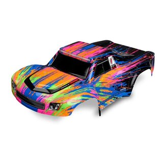 TRAXXAS Karosserie 1/18 PreRunner Color Burst orange