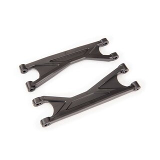 TRAXXAS Heavy-Duty Querlenker schwarz oben  l/r v/h (2)