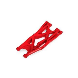 TRAXXAS Heavy-Duty Querlenker rot unten rechts v/h (1)