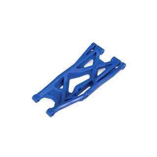 TRAXXAS Heavy-Duty Querlenker blau unten rechts v/h (1)