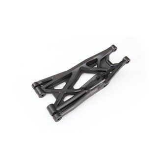 TRAXXAS Heavy-Duty Querlenker schwarz unten links v/h (1)