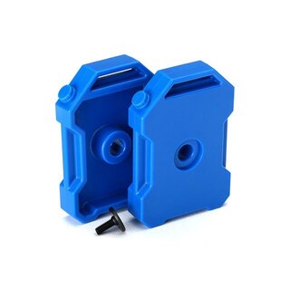TRAXXAS Benzin-Kanister blau (2)