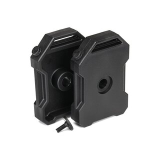 TRAXXAS Benzin-Kanister schwarz (2)