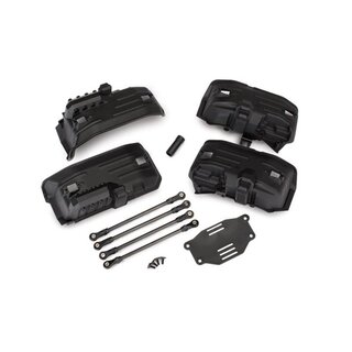 TRAXXAS Chassis Umbaukit von lang auf kurzen Radstand