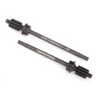 TRAXXAS Heavy Duty Achswelle hinten mit Portalantriebsrad...