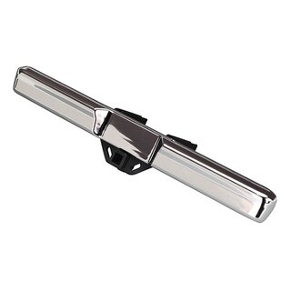 TRAXXAS Bumper hinten chrom mit Halter