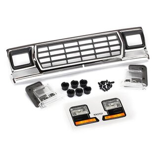 TRAXXAS K�hlergrill und Zubeh�r f�r TRX8010 Karo