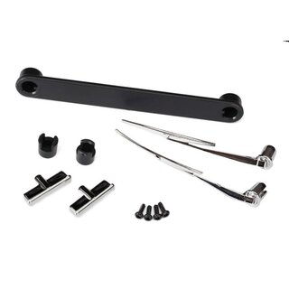 TRAXXAS T�rgriffe und Scheibenwischer l/r (je 2)