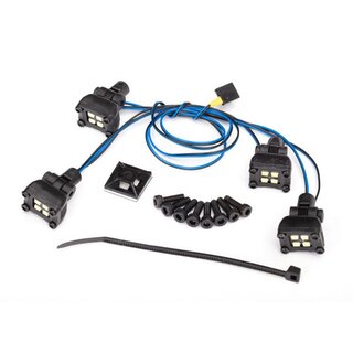 TRAXXAS LED Expedition Szenen-Licht-Set (ben�tigt TRX8028 Netzteil)