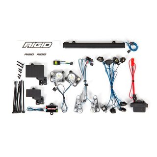 TRAXXAS LED Licht-Set komplett mit Netzteil