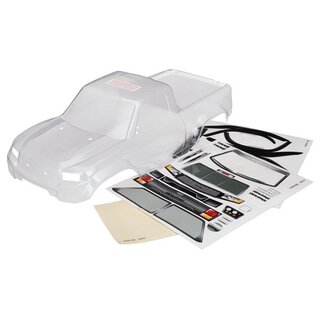 TRAXXAS Karosserie TRX-4 Sport klar mit Aufkleber f�r LED Licht-Set