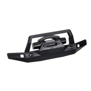 TRAXXAS Bumper mit Windennachbildung vorne 178mm
