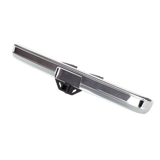 TRAXXAS Bumper hinten chrom mit Halter