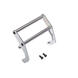 TRAXXAS Sto�stange chrom f�r TRX8137 Bumper