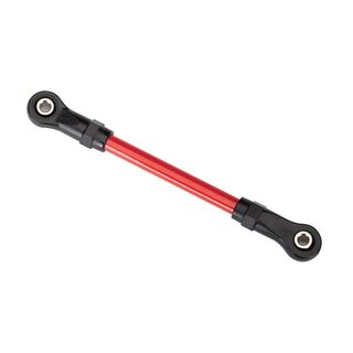TRAXXAS Aufh�ngungs-Links Stahl rot vorne oben 5x68mm (1)