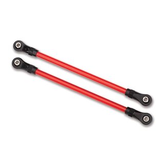 TRAXXAS Aufh�ngungs-Links Stahl rot hinten unten 5x115mm (2)
