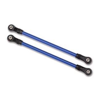 TRAXXAS Aufh�ngungs-Links Stahl blau hinten unten 5x115mm (2)