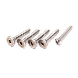 TRAXXAS Hardware-Kit Edelstahl, Schraubensatz