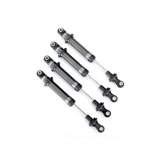 TRAXXAS GTS D�mpfer Aluminium silber (4)