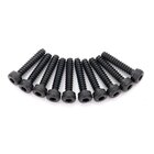 TRAXXAS Zylinderkopfschraube 2x10mm mit Innensechskant (10)