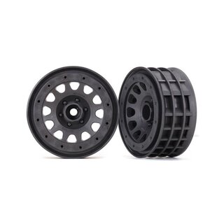 TRAXXAS Method Race 105 2.2 Felgen charcoal-grau (2)