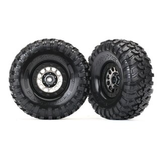 TRAXXAS Canyon Trail 4.6x1.9 auf Method Felgen...