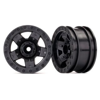 TRAXXAS TRX-4 Sport 2.2 Felgen schwarz (2)