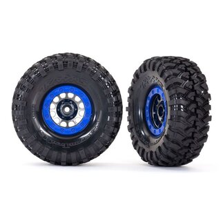 TRAXXAS Canyon Trail 4.6x1.9 a. Method Felgen...