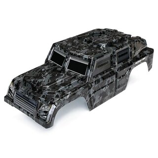 TRAXXAS Karosserie Tactical nacht-camo