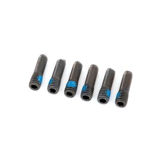 TRAXXAS Stift-Schraube 3x10mm (6)
