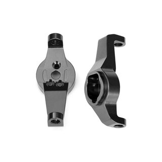 TRAXXAS Portal C-Hub 6061-T6 Aluminium charcoal grau l/r