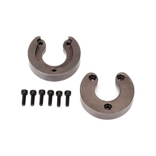 TRAXXAS Gewichte Messing f�r Portal-Geh�use (34g)