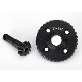 TRAXXAS Tellerrad Differential mit Ritzel gefr�st