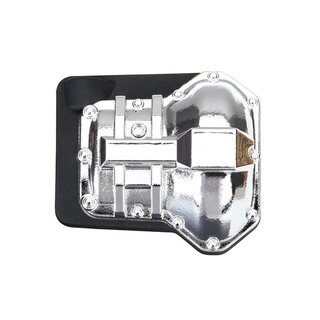 TRAXXAS Differential Abdeckung chrom v/h