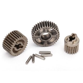 TRAXXAS Getriebesatz Metall verst�rkt (18Z, 30Z, 36Z)
