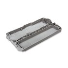 TRAXXAS Chassis grau (288mm Radstand)