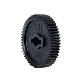TRAXXAS Hauptzahnrad 55Z 48dp