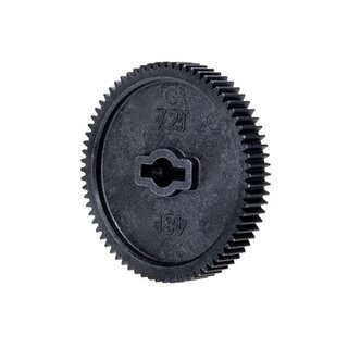 TRAXXAS Hauptzahnrad 72Z 48dp