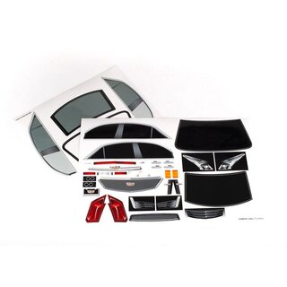 TRAXXAS Aufkleberbogen Cadillac CTS-V f�r TRX8391