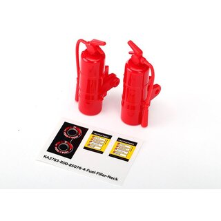 TRAXXAS Feuerl�scher rot (2)