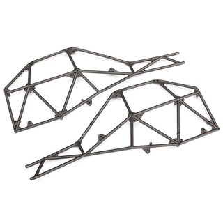 TRAXXAS Rohrrahmen-Chassis Seitenteile l&r