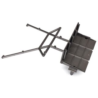 TRAXXAS Rohrrahmen-Chassis Mittelteil hinten