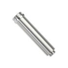 TRAXXAS GTR D�mpfergeh�use Alu silber 77mm hinten ohne...