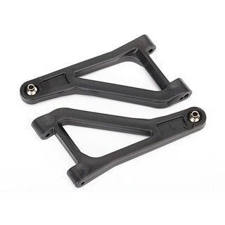 TRAXXAS Querlenker oben schwarz mit Kugeln l&r
