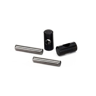TRAXXAS Rebuild-Kit CV-Stahl Antriebswelle (Kreuzstift und Pin)