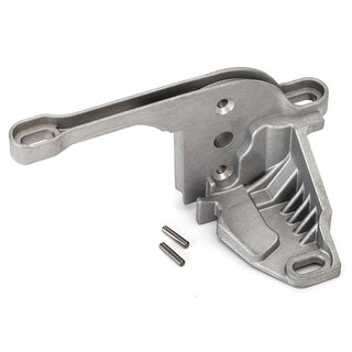 TRAXXAS Motorhalter mit Stift (2)