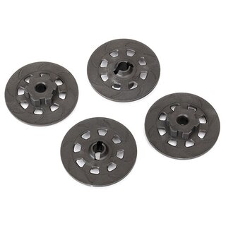 TRAXXAS Radmitnehmer Sechskant (Bremsscheiben-Design) (4)