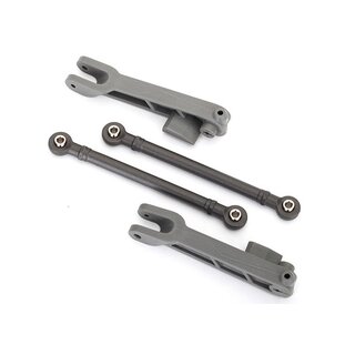 TRAXXAS Gest�nge & Stabi-Arme hinten l&r (2)