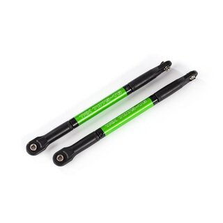 TRAXXAS Heavy-Duty Schubstange 7075-T6 Alu gr�n m....